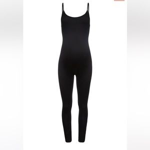 Bumpsuit Kate Unitard | Small | Black